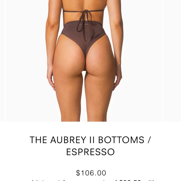 437 bikini bottom - Picture 2 of 4